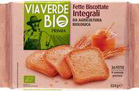 Fette biscottate integrali