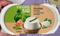 Ricottine fresche