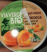 Yogurt Albicoca