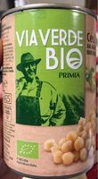 Ceci Da Agricoltura Biologica