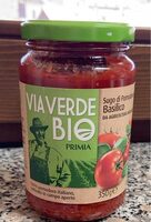 Sugo di pomodoro con basilico