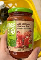 Sugo di pomodoro all’arrabbiata