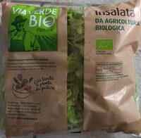 Insalata lattughino bio