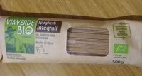 Spaghetti integrali