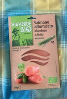 Salmone affumicato