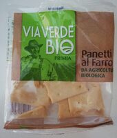 Panetti al farro
