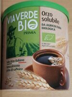 Orzo solubile