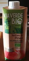 Nettare di pesca