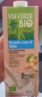 Bevanda a base di soia
