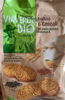 Frollino 6 cereali