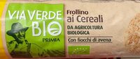 Frollini ai cereali