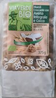 Muesli croccante con Avena Integrale e Cocco
