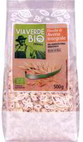 Fiocchi di avena integrale