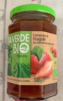 Composta di fragole