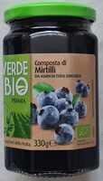 Composta di Mirtilli