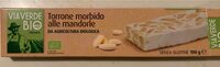 Torrone morbido alle mandorle