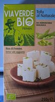 Tofu al Naturale