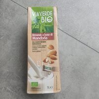 Bevanda a base di mandorla