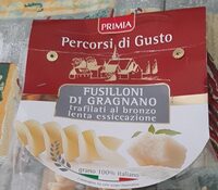Fusilloni di gragnano