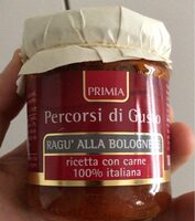 Ragù alla bolognese