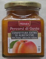 Confettura extra di albicocche