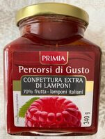 Confettura extra di lamponi