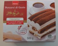 Tiramisù Percorsi di Gusto