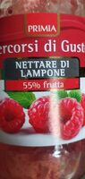 Nettare di lampone