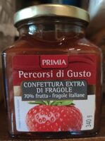 Confettura extra di fragole