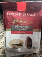 Pistacchi sgusciati siciliani
