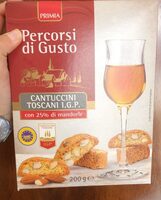 Cantucci toscani