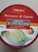 Gelato al pistacchio
