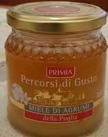 Miele di agrumi