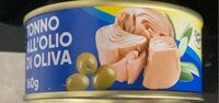 Tonno all’olio di oliva