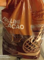 Frollini al cacao