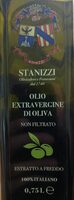 Olio extravergine di oliva