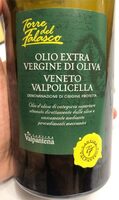 Olio Extra Vergine di Oliva Veneto Valpolicella
