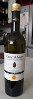 Olio extra vergine