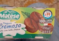 Yogurt cremoso