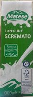 Latte scremato