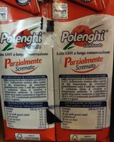 Latte UHT a lunga conservazione