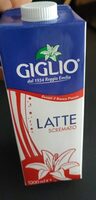 Latte scremato