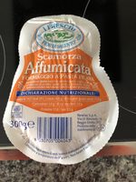 Scamorza affumicata