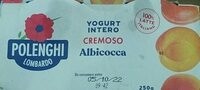 Yogurt intero
