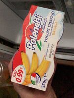 Yogurt banana