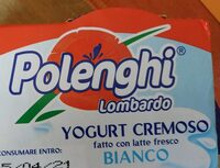 Yogurt bianco