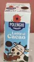 Latte al cacao