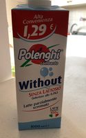 Lait semi ecreme