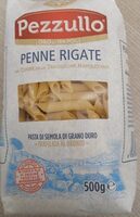 Penne rigate