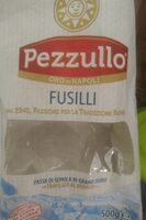 Pasta fusilli